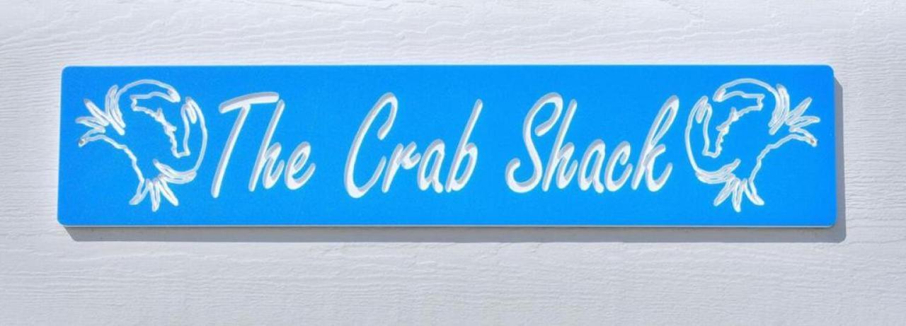 The Crab Shack Villa Oak Island Luaran gambar
